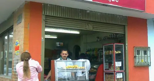PANADERIA LAS ESPIGAS DEL BOSQUE PANADERIA LAS ESPIGAS DEL BOSQUE